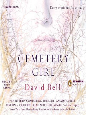 Cemetery Girl - Audiobook
